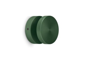 Sieninis lauko šviestuvas PIK 80 4.5W 3000K IP65 Green